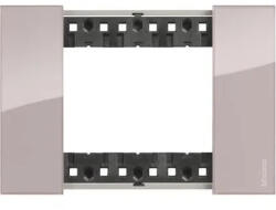 Legrand Rama, ornament, modulara, 3, module, Aura, Bticino, Living, Now, KA4803DM (KA4803DM)