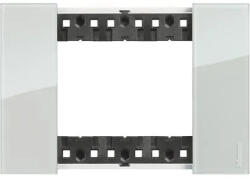 Legrand Rama, ornament, modulara, 3, module, SKY, Bticino, Living, Now, KA4803DA (KA4803DA)