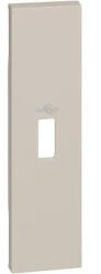 Legrand Placa, Modulara, pentru, priza, USB, 1M, Nisip, Bticino, Living, Now, KM10P (KM10P)