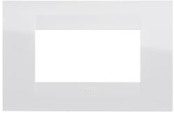 Legrand Rama, ornament, GEO, 4M, standard, Italian, Alba, Gewiss, Chorus, GW16404TB (GW16404TB)