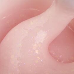 Everin Liquid Polygel Everin 024 - Rococo | HEMA & TPO Free | Roz pastel cu sclipici opalescent (024R)