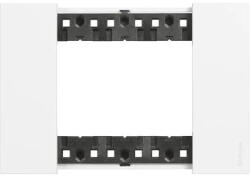 Legrand Rama, ornament, modulara, 3, module, alba, Bticino, Living, Now, KA4803KW (KA4803KW)