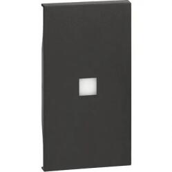Legrand Placa, Modulara, pentru, 2m, simbologia, neutra, Bticino, Living, Now, KG01M2X (KG01M2X)