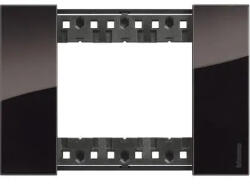 Legrand Rama, ornament, modulara, 3, module, Night, Bticino, Living, Now, KA4803DG (KA4803DG)