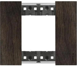 Legrand Rama, ornament, modulara, 2, module, Nuc, Bticino, Living, Now, KA4802LG (KA4802LG)