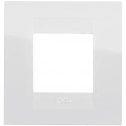 Legrand Rama, ornament, GEO, 2M, standard, international, Alba, Gewiss, Chorus, GW16422TB (GW16422TB)