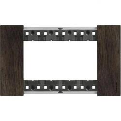 Legrand Rama, ornament, modulara, 4, module, Nuc, Bticino, Living, Now, KA4804LG (KA4804LG)