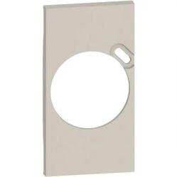 Legrand Placa, Modulara, pentru, priza, schuko, USB, C, Nisip, Bticino, Living, Now, KM62 (KM62)
