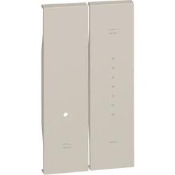 Legrand Placa, Modulara, pentru, variator, 2M, Nisip, Bticino, Living, Now, KM19 (KM19)