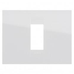 Legrand Rama, ornament, GEO, 1M, standard, Italian, Alba, Gewiss, Chorus, GW16401TB (GW16401TB)