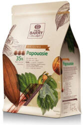 Cacao Barry Papouasie tejcsokoládé, 35%, 1kg (BAR00015)