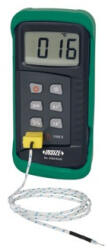 INSIZE Termometru cu termocupla tip K INSIZE -50 C +200 C, rezolutie 0, 1 C (0320-K230)