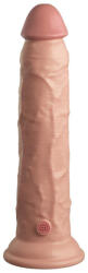 Pipedream Dildo Pipedream King Cock Elite 9 Inch Dual Density Light 23 cm Dildo