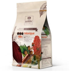 Cacao Barry Mexico étcsokoládé, 66, 1%, 1kg (BAR00040)