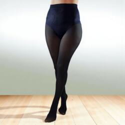  Thermo fenékemelős és hasleszorítós harisnya extra méretben 100697
