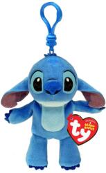 Meteor CEE Beanie Babies plüss figura Disney Lilo and Stitch Clip 8, 5cm (TY 34013)
