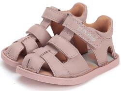 D. D. Step Valódi bőr, "mezítlábas" rózsaszín D. D. step gyerekszandál - gyerekcipo - 15 665 Ft