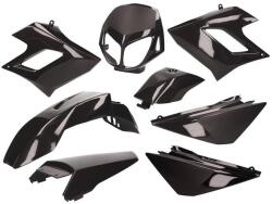 101-Octane Idom szett fekete Derbi Senda DRD Racing 101-Octane