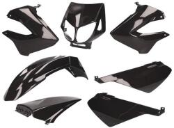 101-Octane Idom szett fekete Derbi Senda R/SM X-Treme 101-Octane