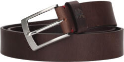 Lerros Férfi bőr öv Lerros Malon - barna