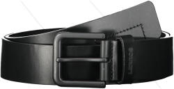 Lerros Férfi bőr öv Lerros Kenet - fekete