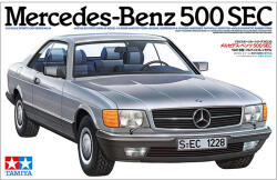 TAMIYA Mercedes-Benz 500 SEC 1: 24 24029