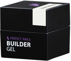 Perfect Nails Pudding Cover Gel - Építőzselé - White 15g (PNZ355)