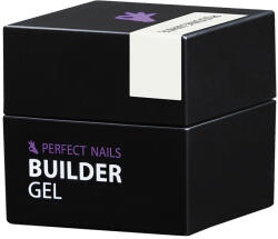 Perfect Nails Pudding Gel - Építőzselé - White 50g (PNZ356)