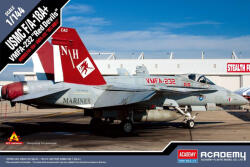 Academy USMC F/A-18A VMFA-232 RED DEVILS 1: 144 (12627)
