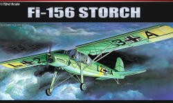 Academy Fi-156 Storch 1: 72 (12459)