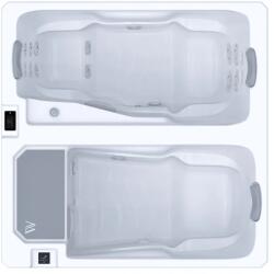  ICELAND DUO Hidegterápiás Medence Black Friday 2025.11. 10-től! (WM00832)