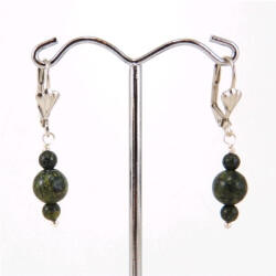  Szerpentin fülbevaló #3