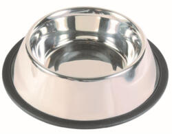 TRIXIE fém tál gumiperemmel 0, 9l/23cm
