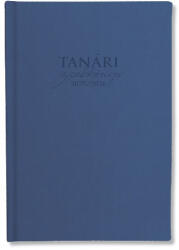 PD Tanári zsebkönyv pd 2025-2026 műbőr kék - argentumshop