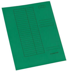 PD Gyorsfűző papír pd A/4 zöld