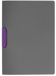 DURABLE Clip-mappa Durable Duraswing Color A/4 30 lapig lila (230412) - argentumshop