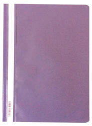 PD Gyorsfűző PP pd A/4 lila (40S4004/530)
