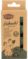 TRIXIE Ürülékgyüjtő Zacsi 4 tekercs/10db Komposztálható