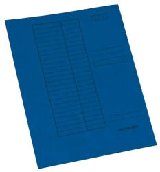 PD Gyorsfűző papír pd A/4 kék