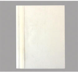 PD Gyorsfűző PP pd A/4 fehér (40S4004/804)