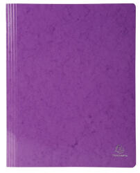 Exacompta Gyorsfűző papír Exacompta Iderama A/4 lila (380812B) - argentumshop
