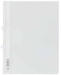 DURABLE Gyorsfűző PVC Durable A/4 extra széles fehér (258002) - argentumshop