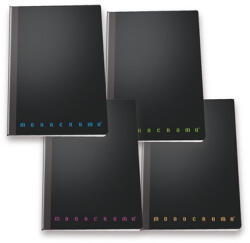 Pigna Füzet Pigna Monocromo varrott PPL A/5 80 lapos vonalas (02315611R)