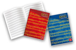 Pigna Kottafüzet Pigna A/4 32 lapos (0408197IN)