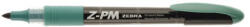 Zebra Marker Zebra Z-PM permanent 2 mm zöld (225-2074)