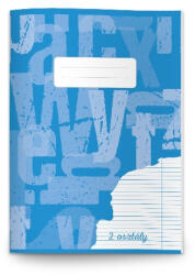 Patria Füzet pd kisalakú 16-32 vonalas