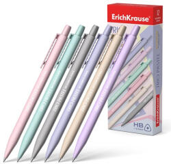 ErichKrause Nyomós irón ErichKrause Trio Pastel 0, 5 mm vegyes színek (56013)