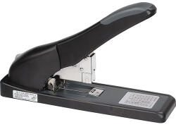 ErichKrause Tűzőgép ErichKrause Elegance No. 23 140 lap nagyteljesítményű fekete (5412) - argentumshop