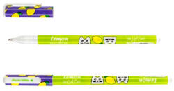 Centrum Golyóstoll Centrum Macska, citrom mintás 0, 7 mm kék (83993) - argentumshop