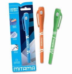 Mitama Varázstoll Mitama 2 funkció 1 -ben golyóstoll + toll UV fénnyel (61921)